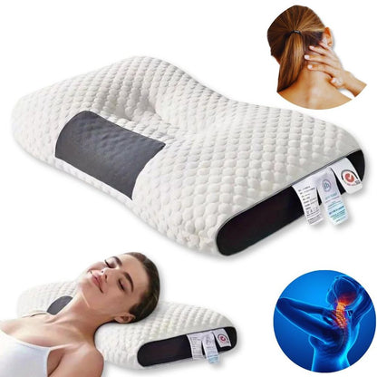 Almohada Viscoelástica Con Memoria 3D