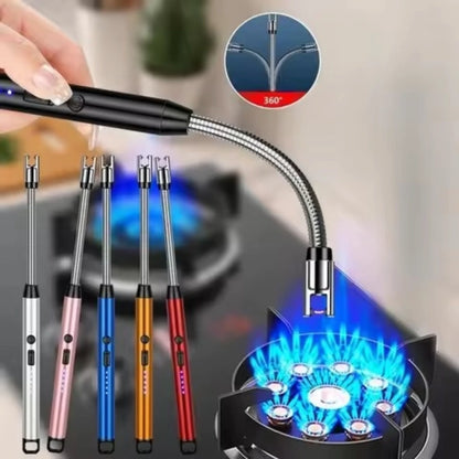 CHISPERO RECARGABLE CON USB