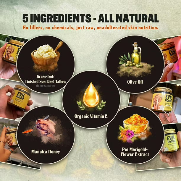 Evil Good Balsamo de ternera y miel