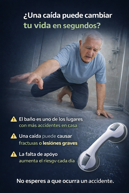 Soporte para el baño