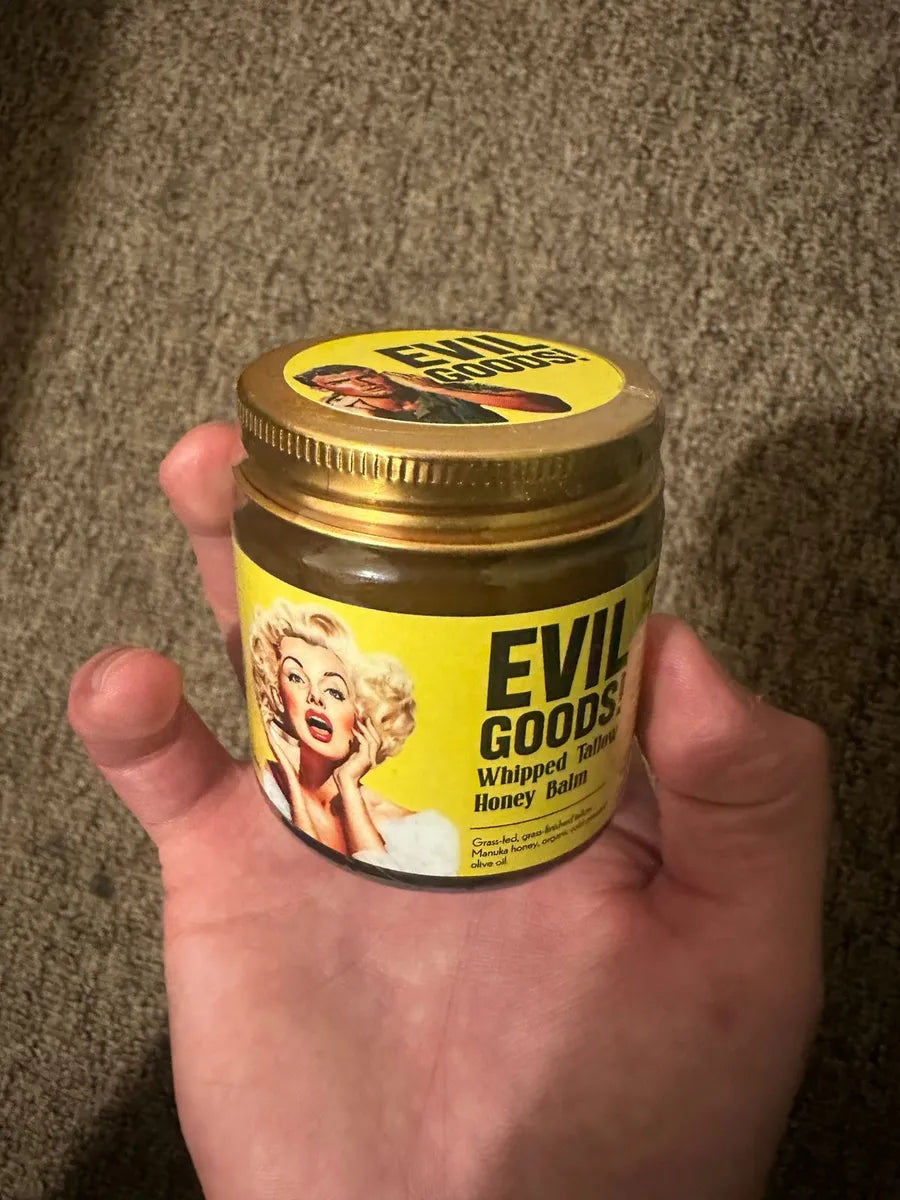 Evil Good Balsamo de ternera y miel