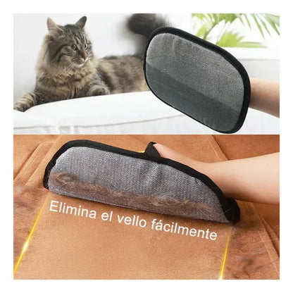 Guante Removedor de Pelo