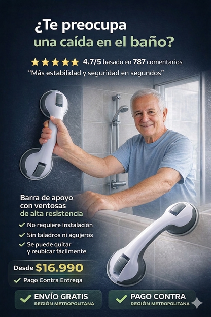 Soporte para el baño