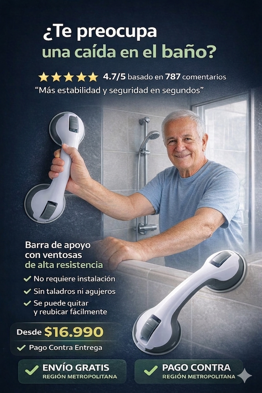 Soporte para el baño