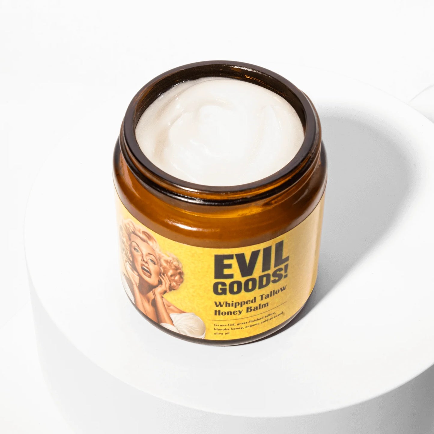 Evil Good Balsamo de ternera y miel